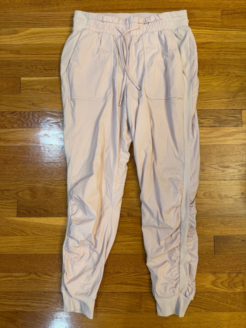 Lululemon Beyond the Studio Jogger Feather Pink/Pink Mist - Size 8